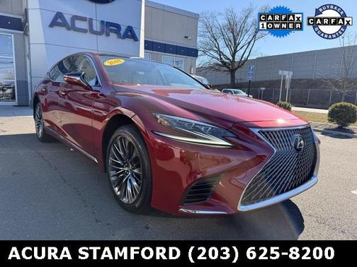 2018 Lexus LS 500 Base