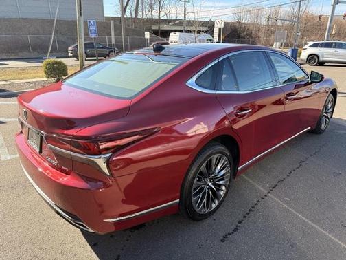 2018 Lexus LS 500 Base