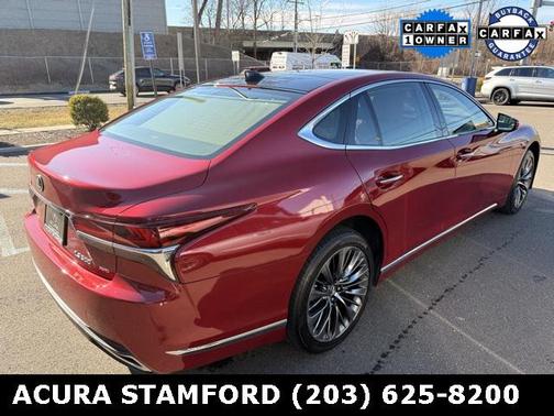 2018 Lexus LS 500 Base