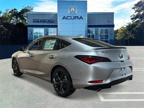 2025 Acura Integra A-SPEC Technology
