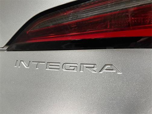 2025 Acura Integra A-SPEC Technology