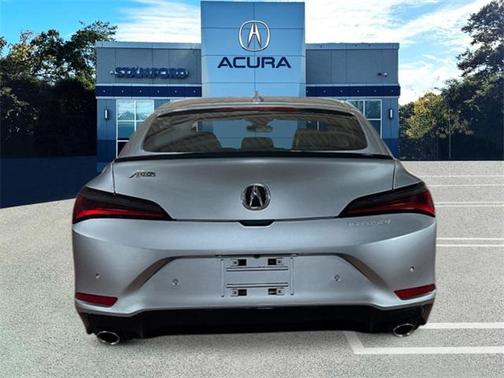 2025 Acura Integra A-SPEC Technology