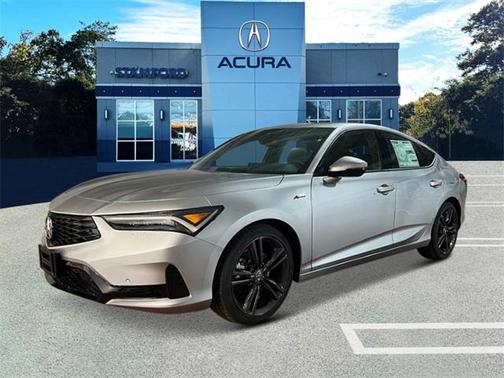 2025 Acura Integra A-SPEC Technology