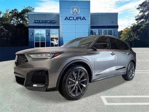 2026 Acura MDX A-SPEC