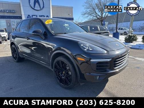 2017 Porsche Cayenne S