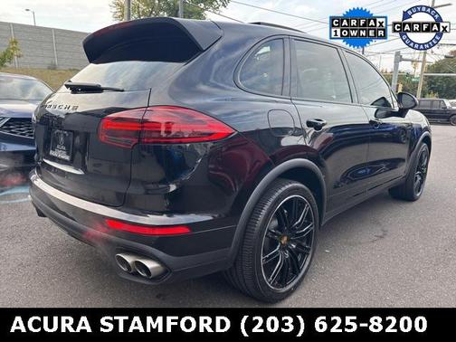 2017 Porsche Cayenne S