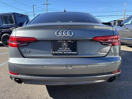 2017 Audi A4 2.0T Premium Plus