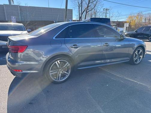 2017 Audi A4 2.0T Premium Plus