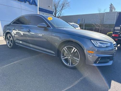 2017 Audi A4 2.0T Premium Plus