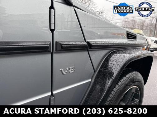 2017 Mercedes-Benz G-Class 4MATIC