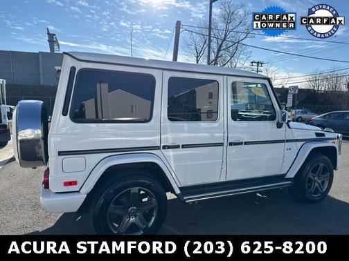 2016 Mercedes-Benz G-Class 4MATIC