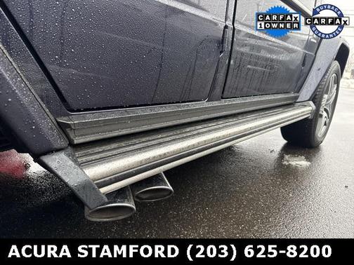 2018 Mercedes-Benz AMG G 63 4MATIC