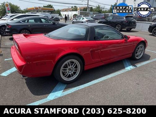1993 Acura NSX Base