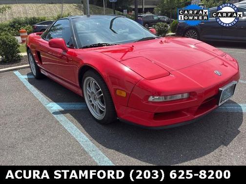 1993 Acura NSX Base