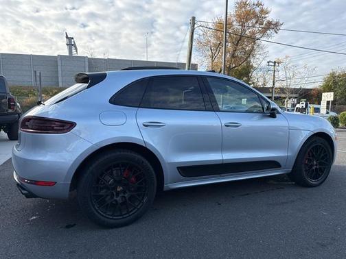 2017 Porsche Macan GTS