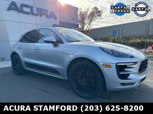 2017 Porsche Macan GTS