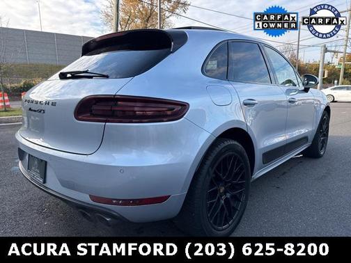 2017 Porsche Macan GTS