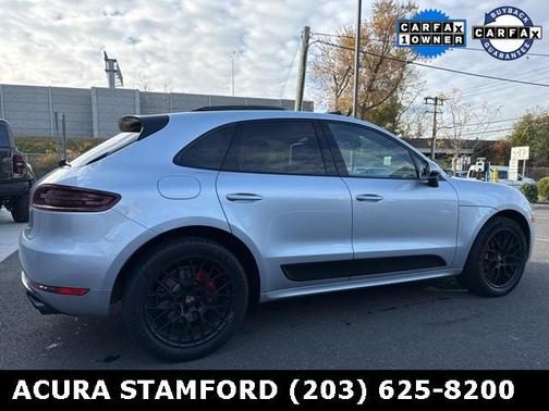 2017 Porsche Macan GTS