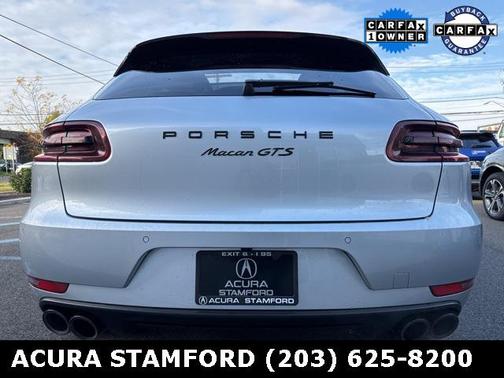2017 Porsche Macan GTS