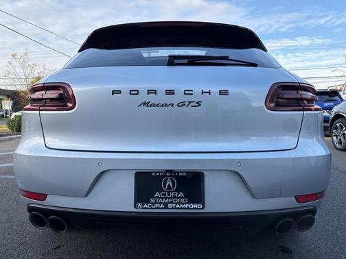 2017 Porsche Macan GTS
