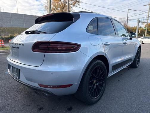 2017 Porsche Macan GTS