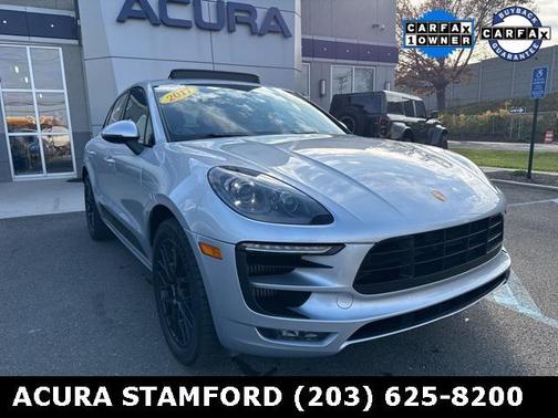 2017 Porsche Macan GTS