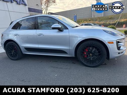 2017 Porsche Macan GTS