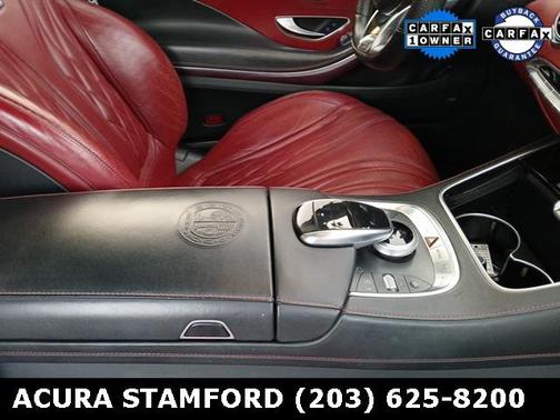 2017 Mercedes-Benz AMG S 63 4MATIC