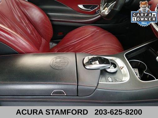 2017 Mercedes-Benz AMG S 63 4MATIC