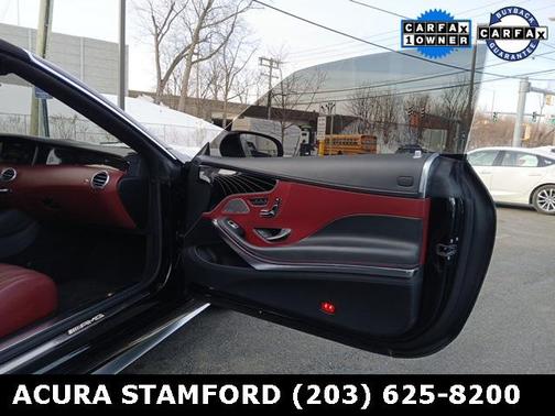 2017 Mercedes-Benz AMG S 63 4MATIC