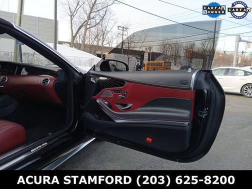 2017 Mercedes-Benz AMG S 63 4MATIC