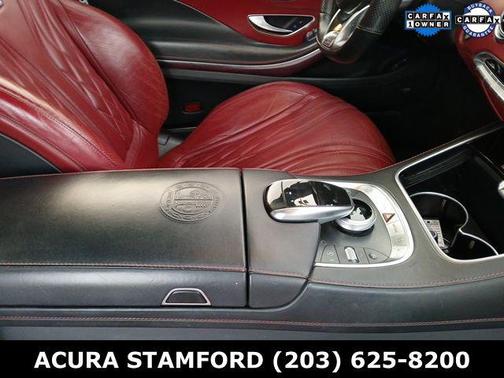 2017 Mercedes-Benz AMG S 63 4MATIC