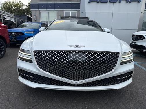 2021 Genesis G80 2.5T AWD