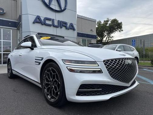 2021 Genesis G80 2.5T AWD
