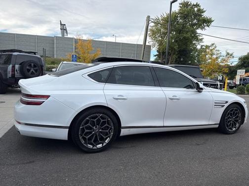 2021 Genesis G80 2.5T AWD