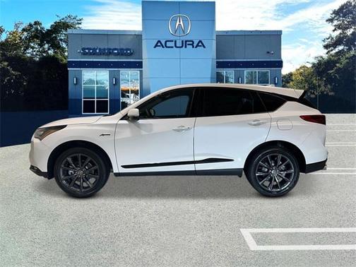 2025 Acura RDX Base