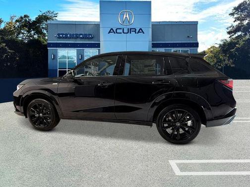 Crystal Black Pearl 2026 Acura ADX A-Spec with Advance
