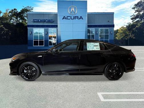 2026 Acura Integra FWD A-Spec with Technology