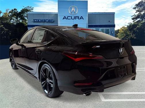 2026 Acura Integra FWD A-Spec with Technology