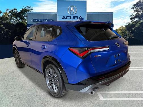 2025 Acura ADX A-Spec