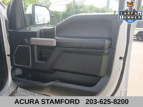 INGOT SILVER 2019 Ford F-150 Raptor
