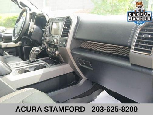 INGOT SILVER 2019 Ford F-150 Raptor