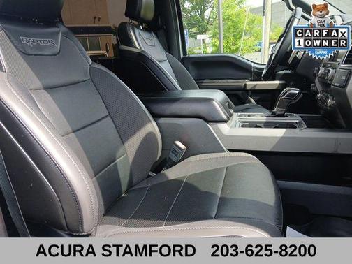 INGOT SILVER 2019 Ford F-150 Raptor