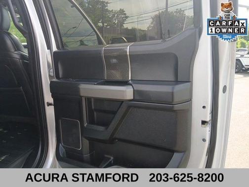 INGOT SILVER 2019 Ford F-150 Raptor