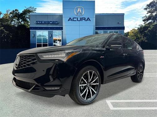 2025 Acura RDX A-Spec Advance Package