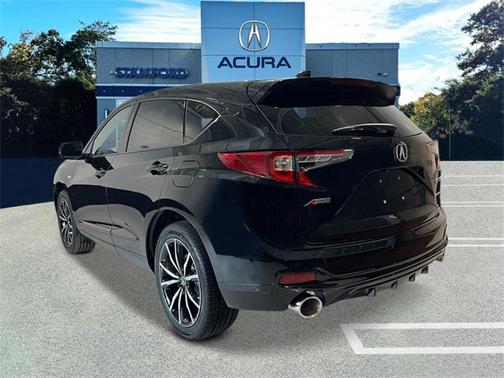 2025 Acura RDX A-Spec Advance Package