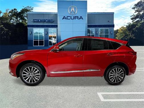2025 Acura RDX Advance Package