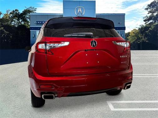 2025 Acura RDX Advance Package