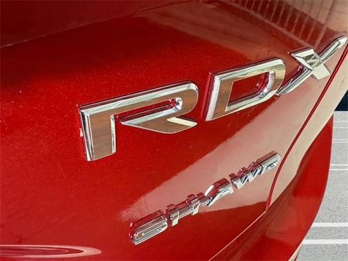 2025 Acura RDX Advance Package