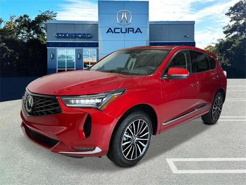 2025 Acura RDX Advance Package